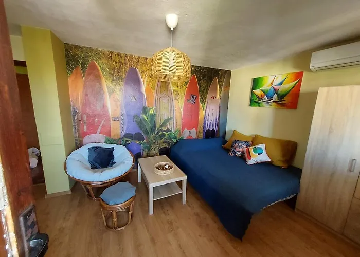 Surf House Lejlighed *